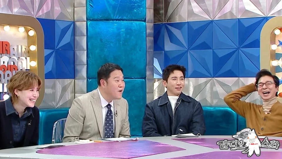 
                /사진=라디오스타, 궤도 '지디와 과학토크 시도' 밝혀
            