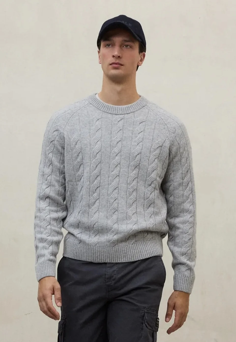 
                /사진=에코알프, 2026 설 맞아 '리사이클 니트 4종' 선봬
            