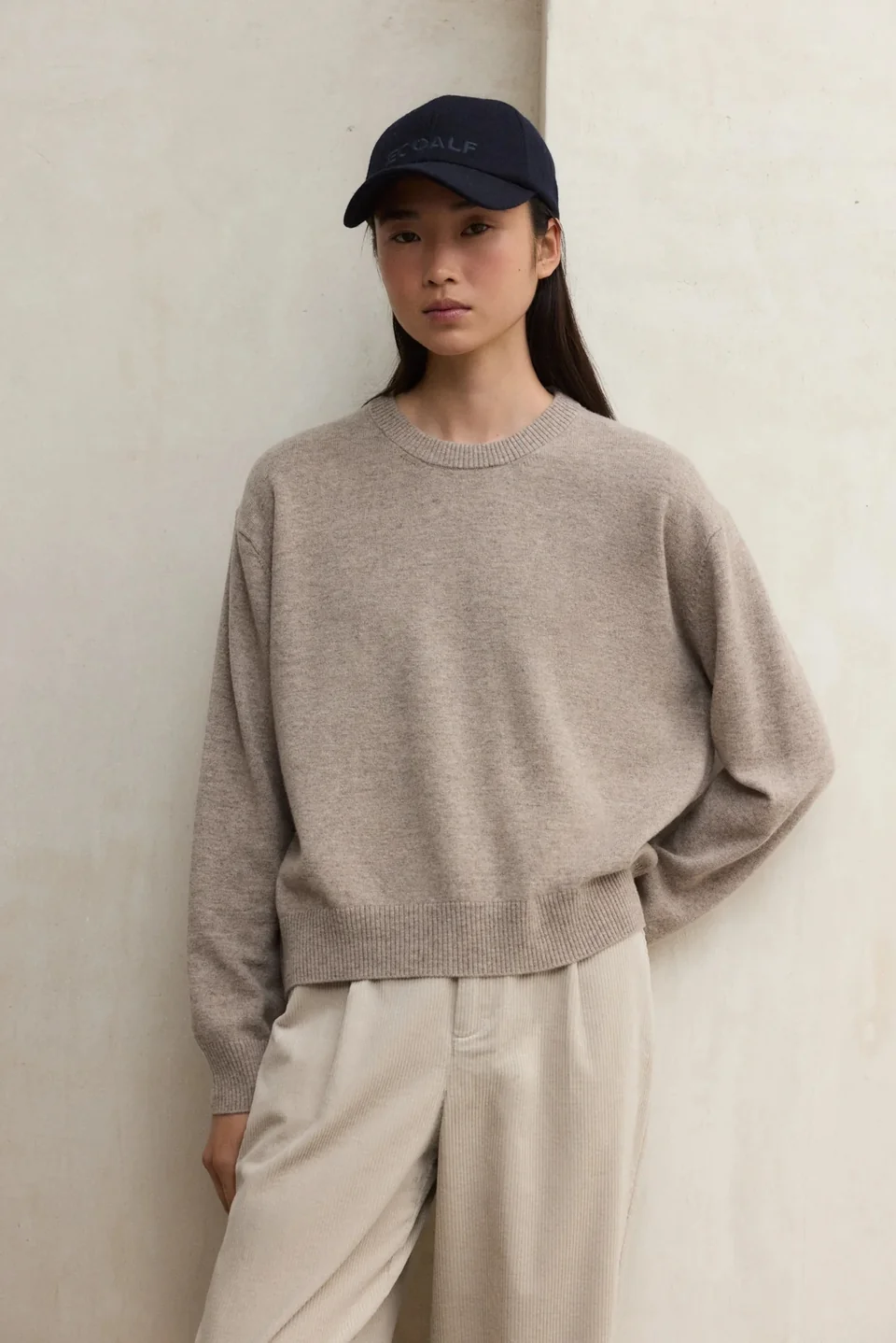 
                /사진=에코알프, 2026 설 맞아 '리사이클 니트 4종' 선봬
            