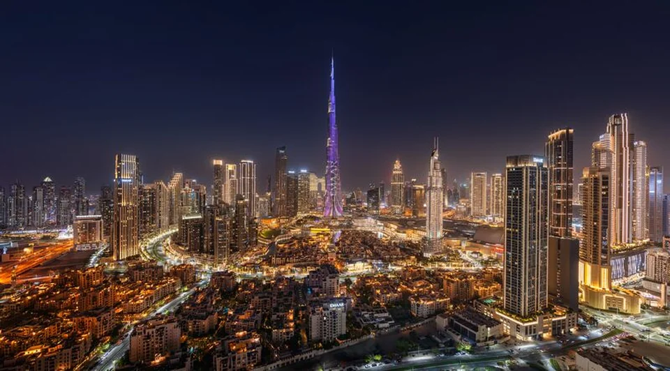 
                /사진=두바이, 2025년 '국제 관광객' 역대 최고치 달성
            