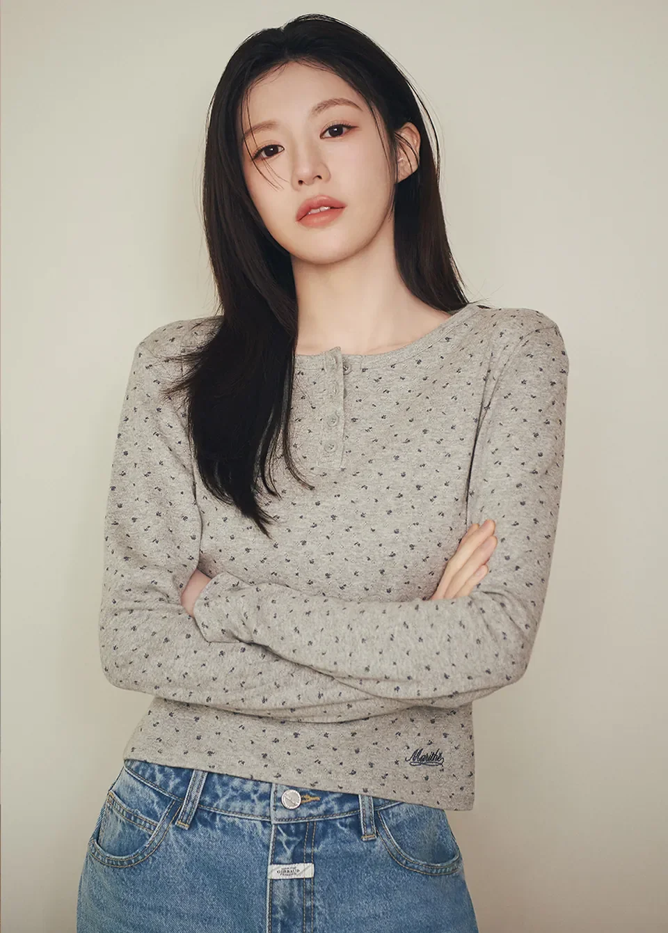 
                /사진=마리떼 프랑소와 저버, 2026 봄 화보 'Within Spring' 공개
            