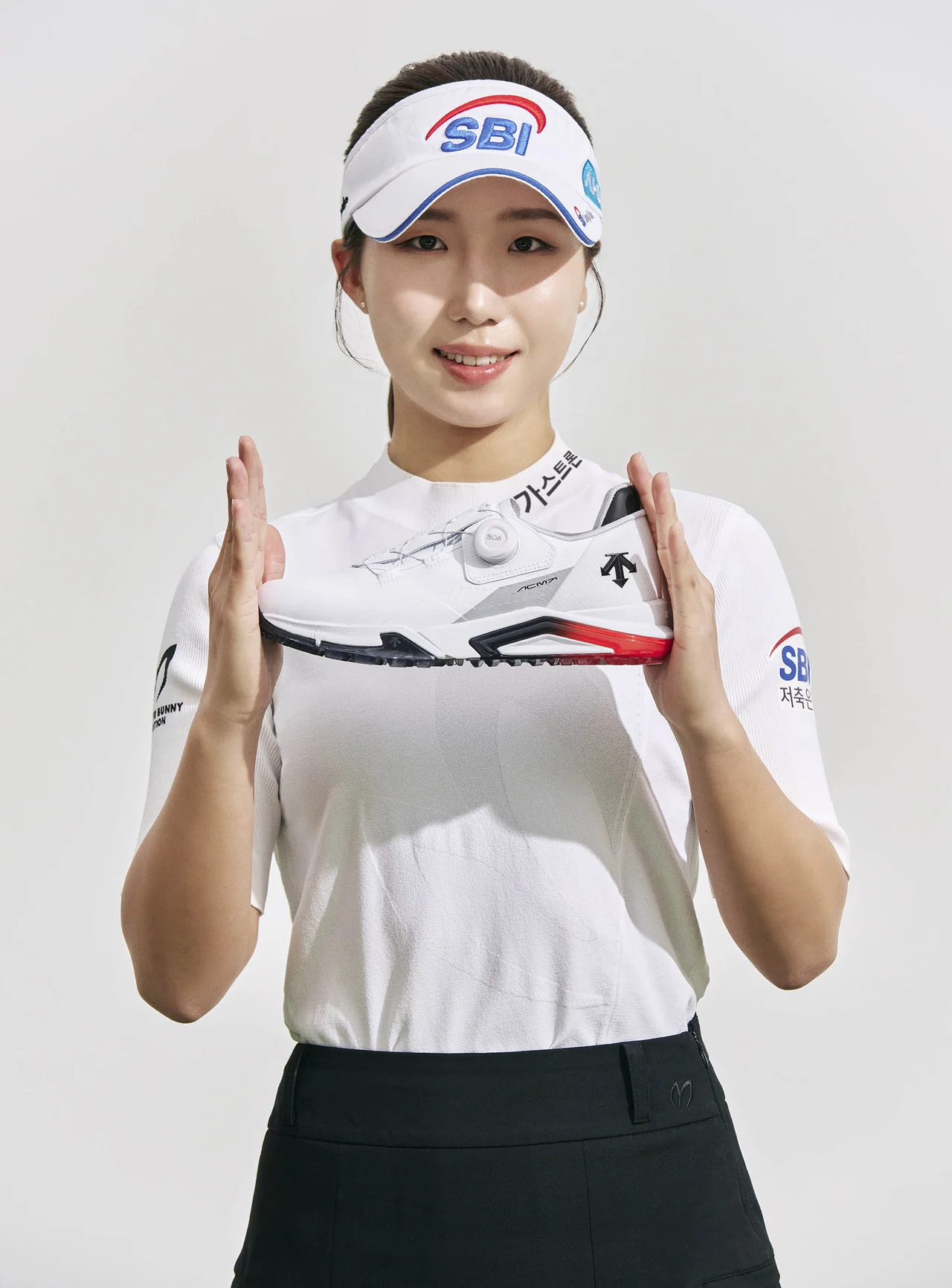 
                /사진=데상트골프, 비거리 특화 ‘아크먼트 골프화’ 출시
            