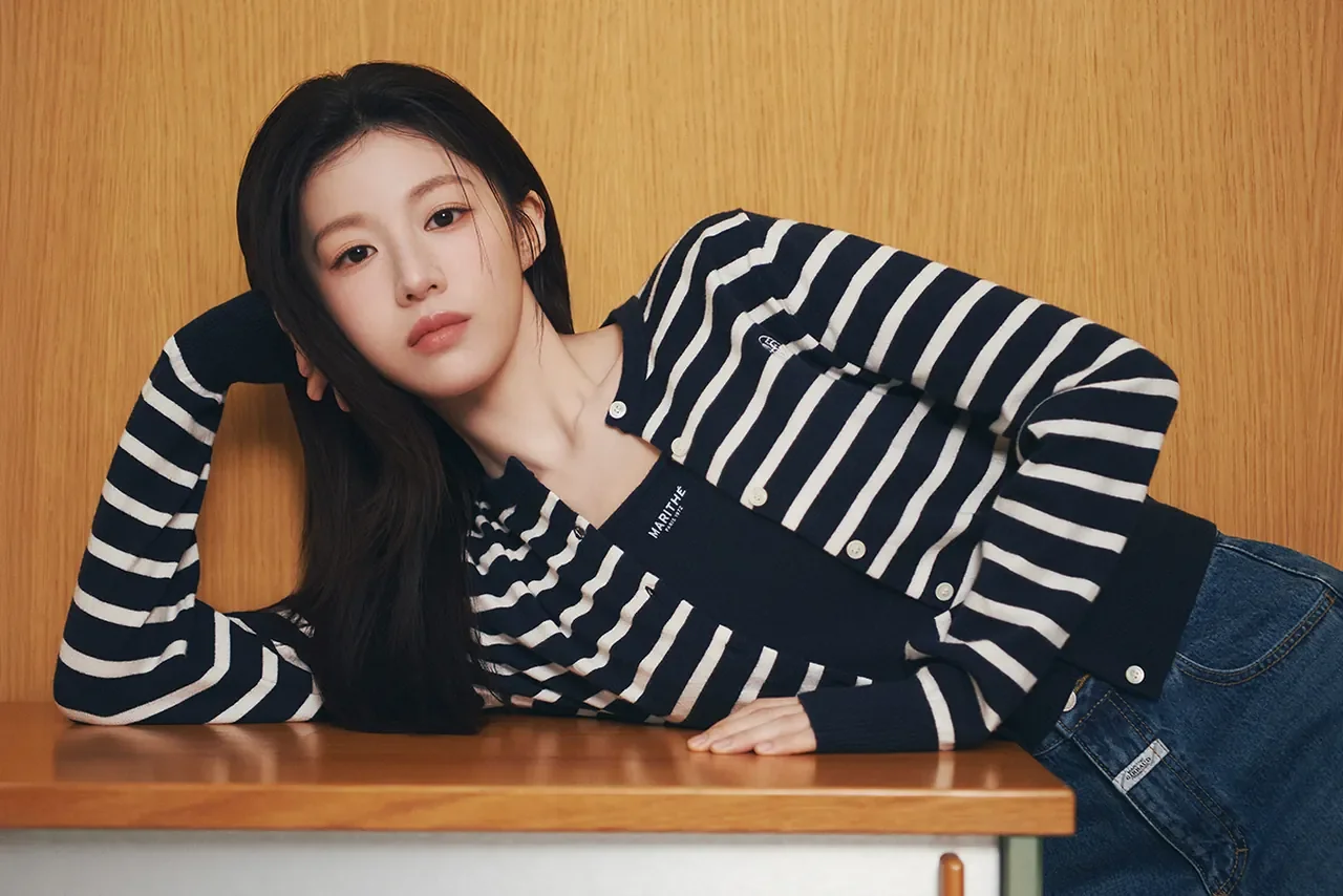 
                /사진=마리떼 프랑소와 저버, 2026 봄 화보 'Within Spring' 공개
            