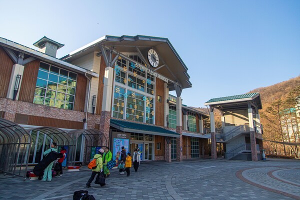 광주 곤지암리조트. /사진-경기관광공사