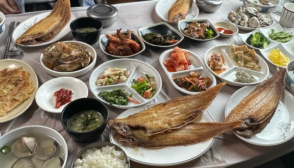 박대. /사진-군산시