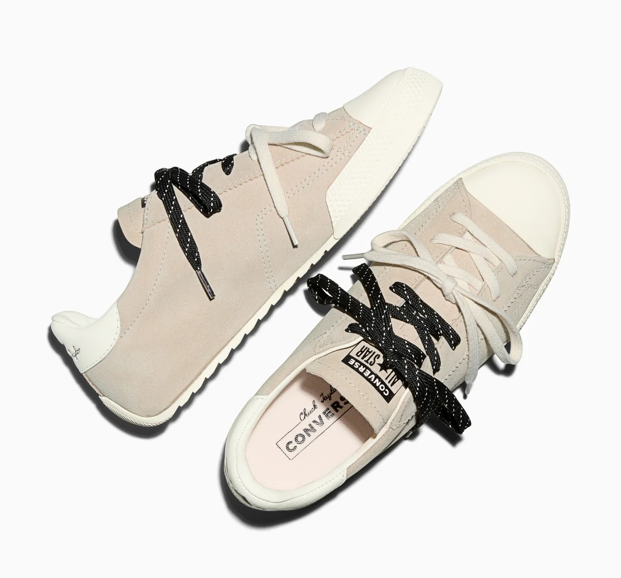 /사진=컨버스, 2026 봄 신학기 캠페인 '솔직한 순간' 공개