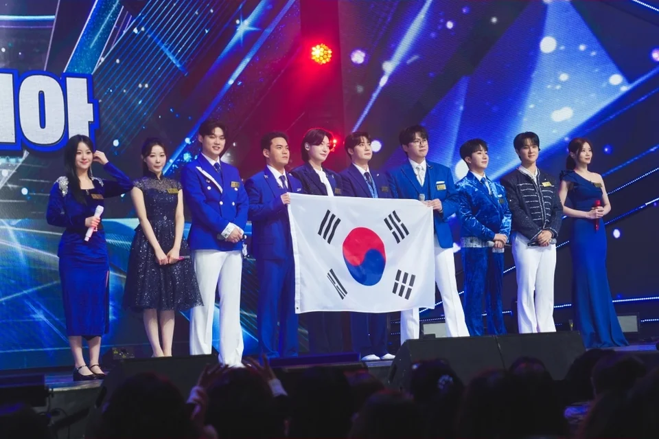 /사진=TV CHOSUN, '금타는 금요일' 한일 트롯 데스매치 성사