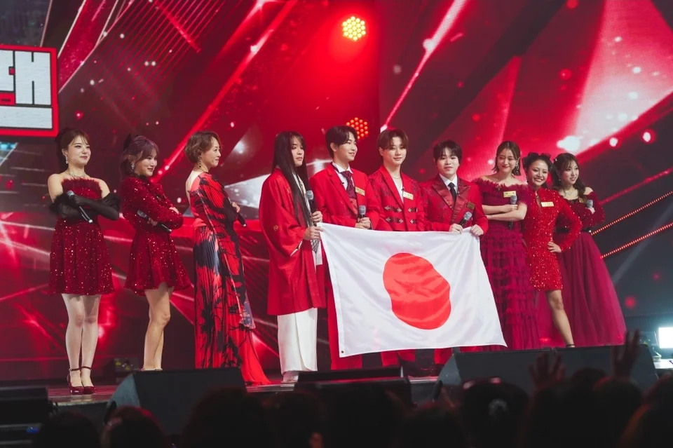 /사진=TV CHOSUN, '금타는 금요일' 한일 트롯 데스매치 성사