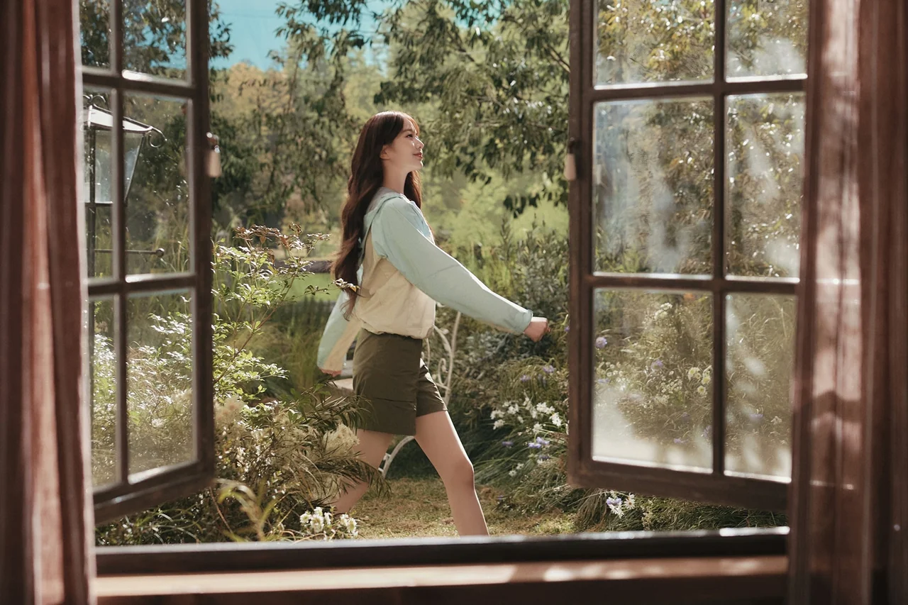 /사진=아이더, 초경량 하이킹화 '플렉션 하이브리드' 출시