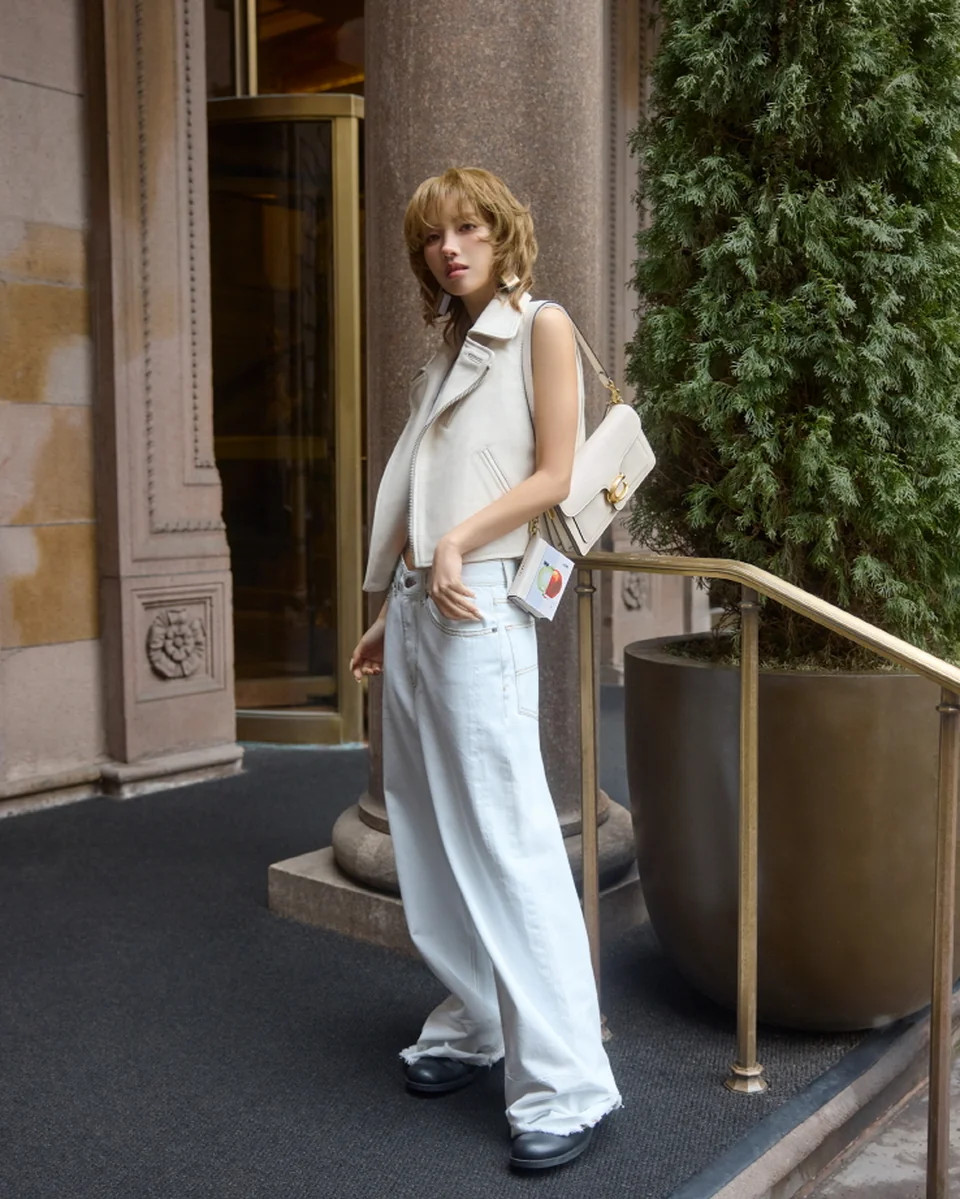 /사진=코치, 뉴욕서 '2026 가을 컬렉션' 공개