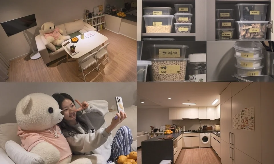 /사진=MBC '나 혼자 산다', 김시현 셰프 '아기 맹수 하우스' 공개