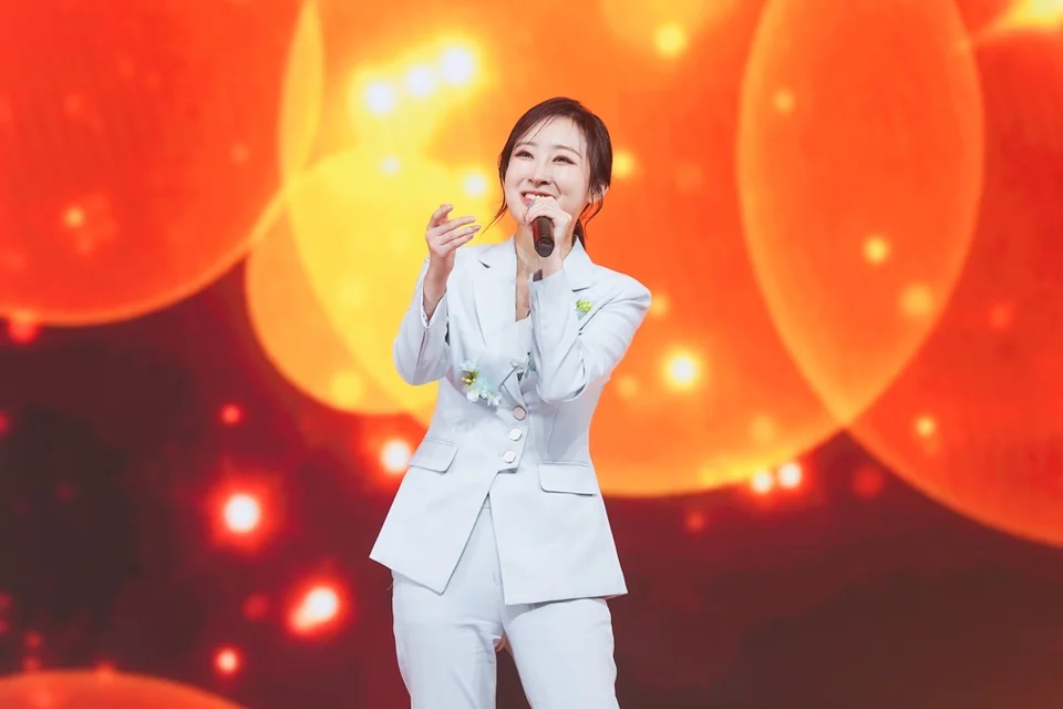 /사진=TV CHOSUN '미스트롯4', 윤윤서 '레전드 미션' 충격의 빅매치