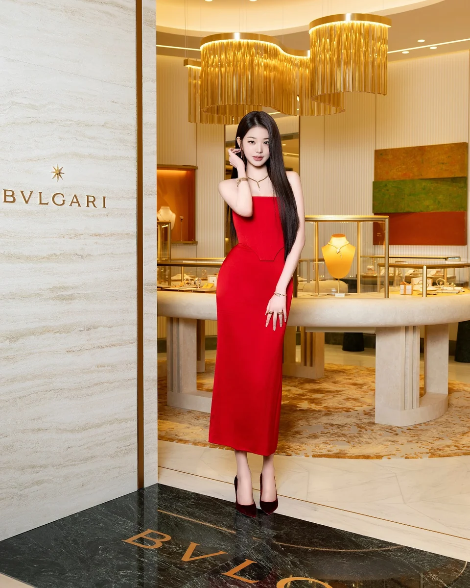 /사진=불가리, 신세계 본점 새 부티크 문 열다