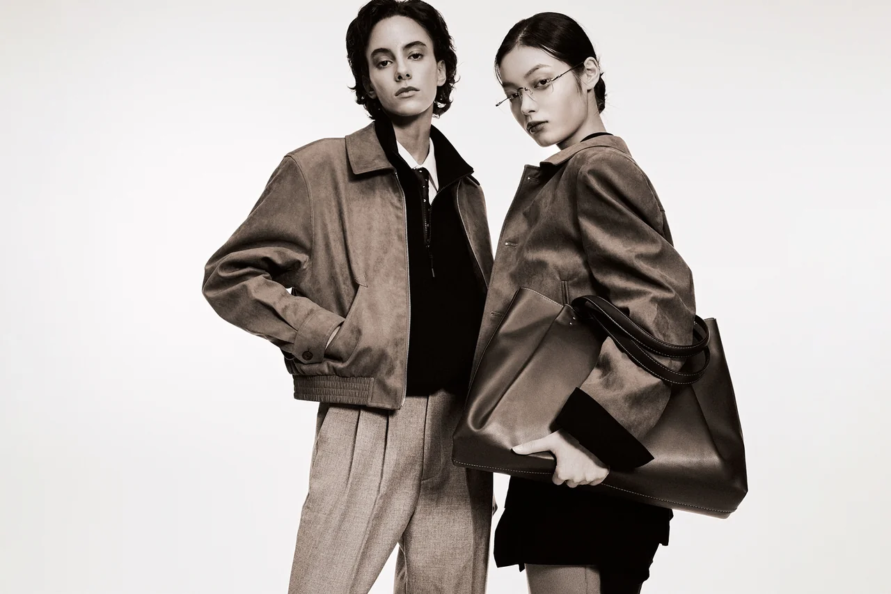 /사진=TNGT, 26SS 유니섹스 도약… 여성 컬렉션 확대