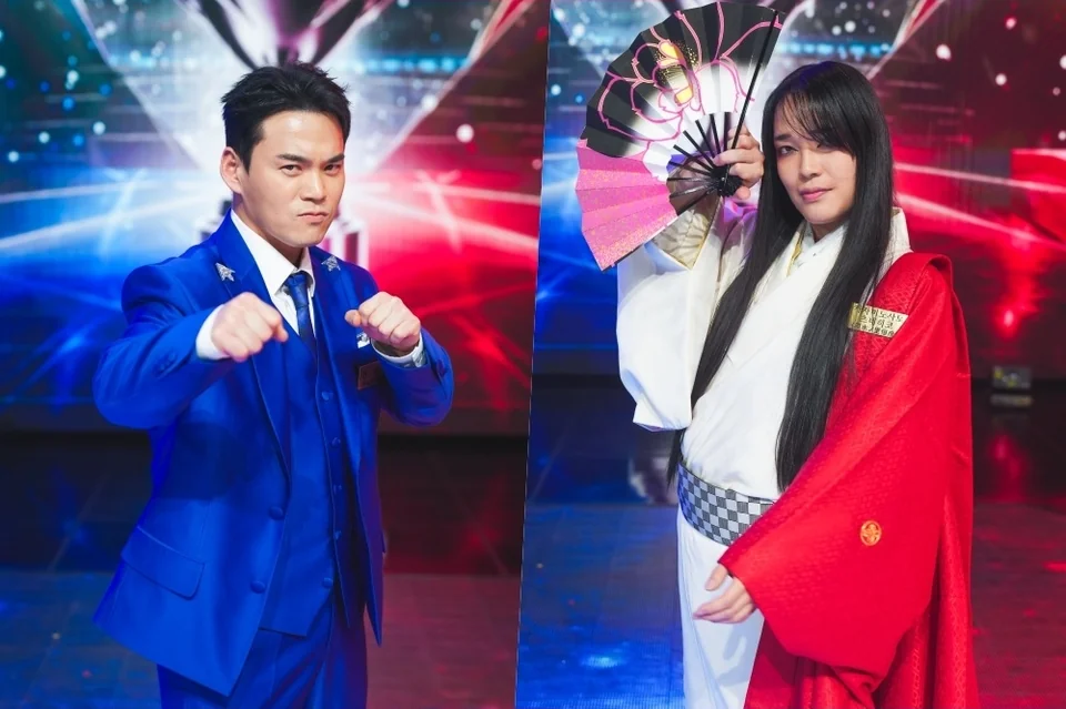 /사진=TV CHOSUN, '금타는 금요일' 한일 트롯 데스매치 성사