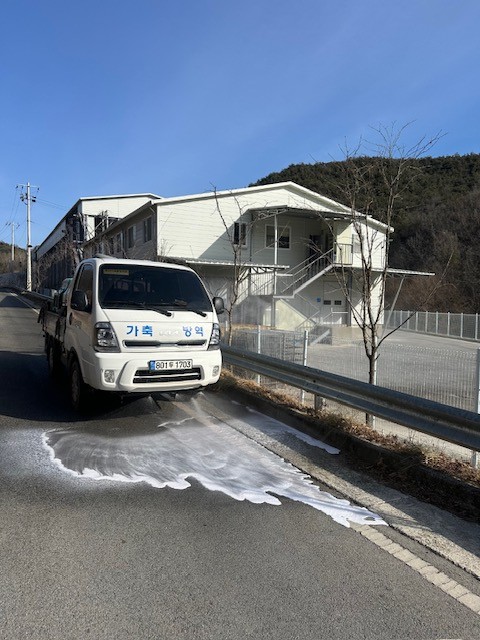 고강도 방역 대책 참고사진./사진-의성군