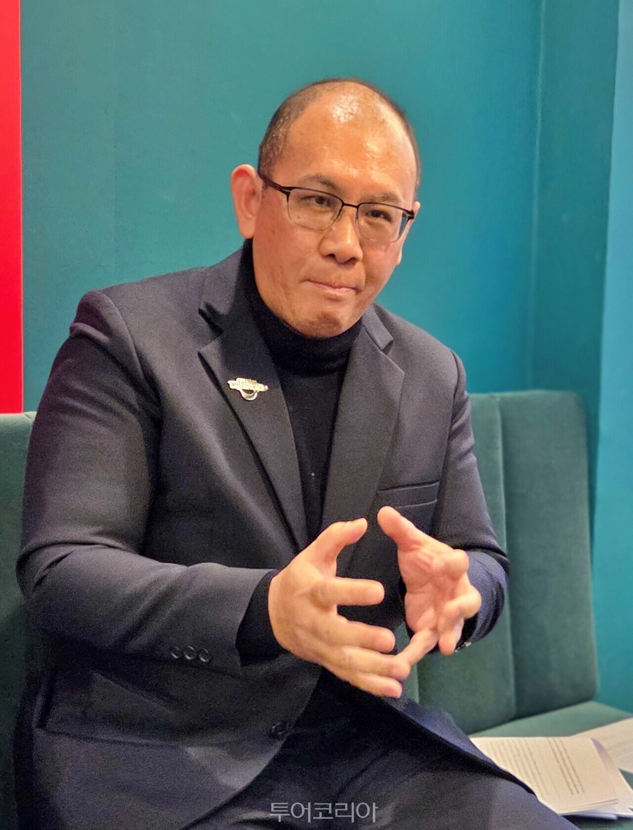 와치라차이 시리쌈판 신임 서울사무소 소장