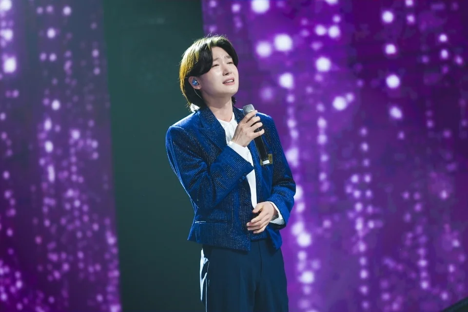 /사진=TV CHOSUN '금타는 금요일', 김용빈vs우타고코로 리에 '한일 데스매치' 격돌