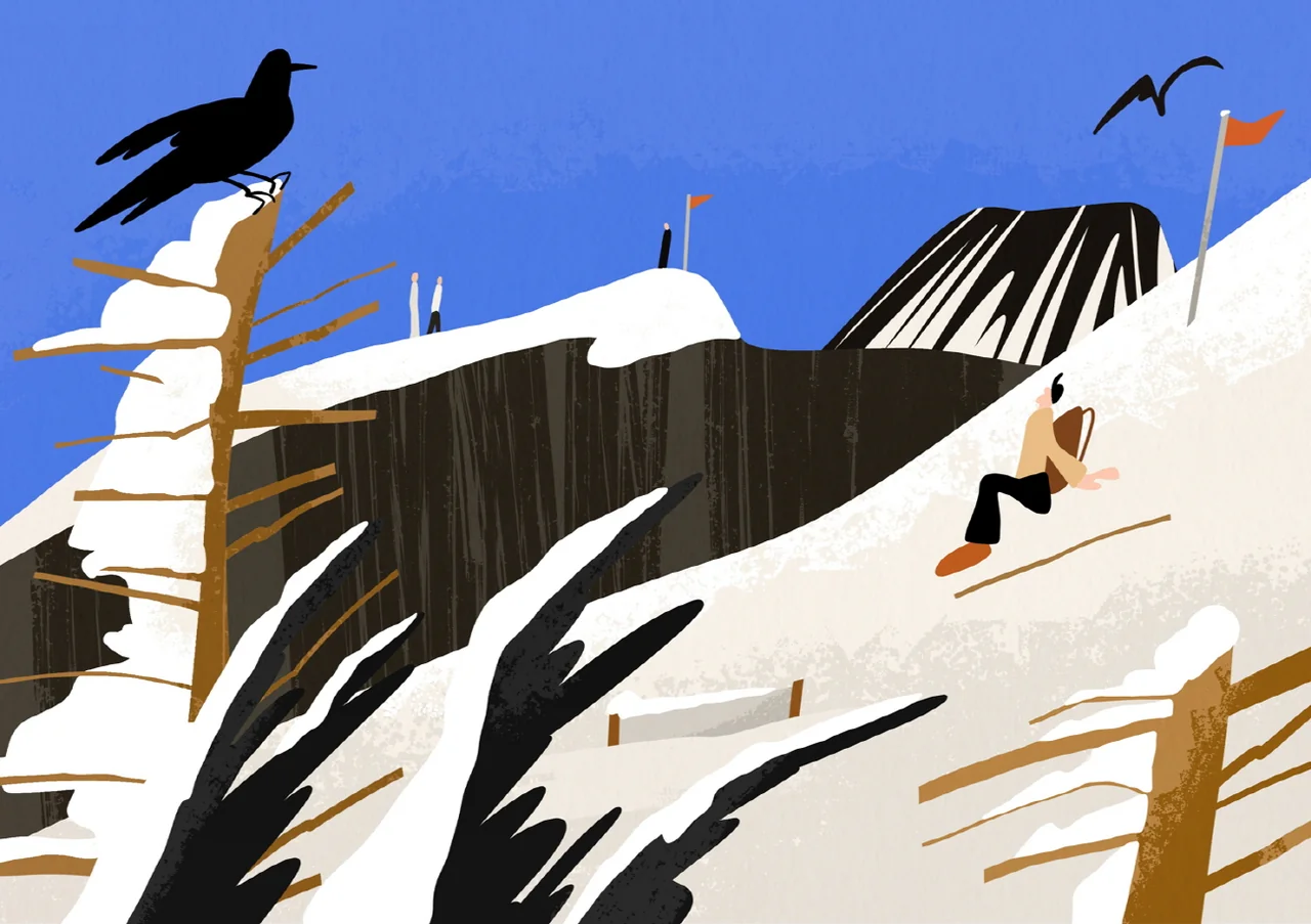 /사진=교보아트스페이스, '움직이는 사람들' 전시…새해 운동 결심 자극