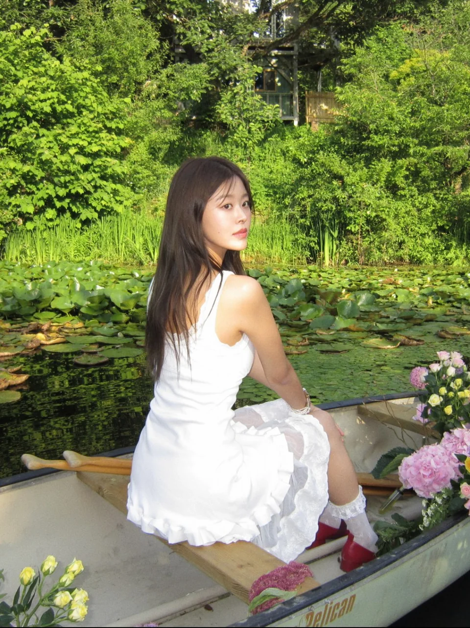 /사진=소이에, '아기가 생겼어요' OST '뷰티풀 데이즈' 15일 발매