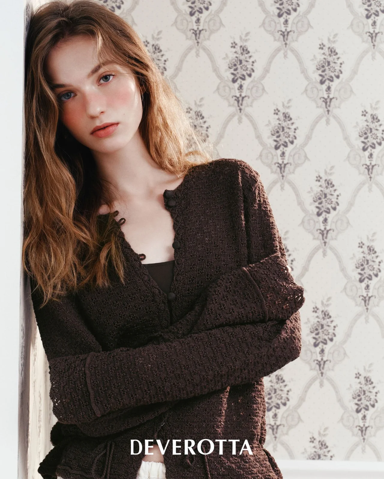 /사진=드베로타, 26SS 컬렉션 '여유로운 감성' 공개