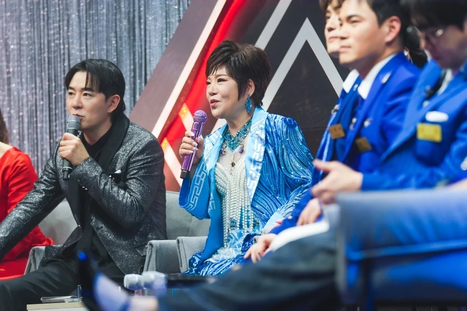 /사진=TV CHOSUN '금타는 금요일', 김용빈vs우타고코로 리에 '한일 데스매치' 격돌