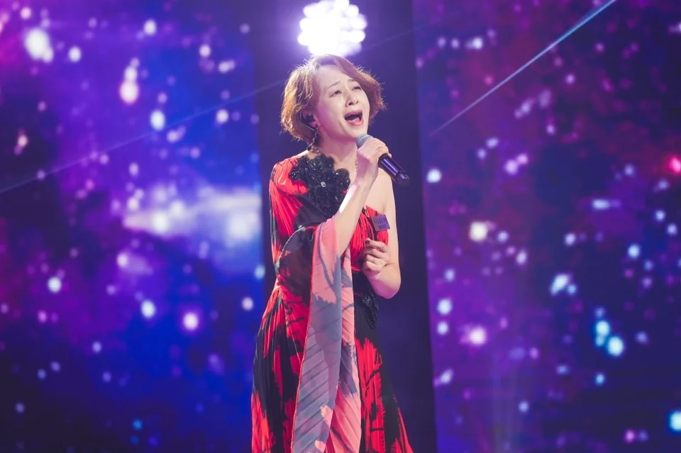 /사진=TV CHOSUN '금타는 금요일', 김용빈vs우타고코로 리에 '한일 데스매치' 격돌