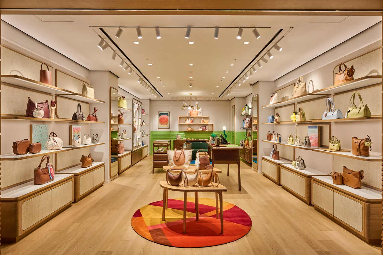 /사진=롱샴, 인천공항 T2에 '럭셔리 부티크' 오픈