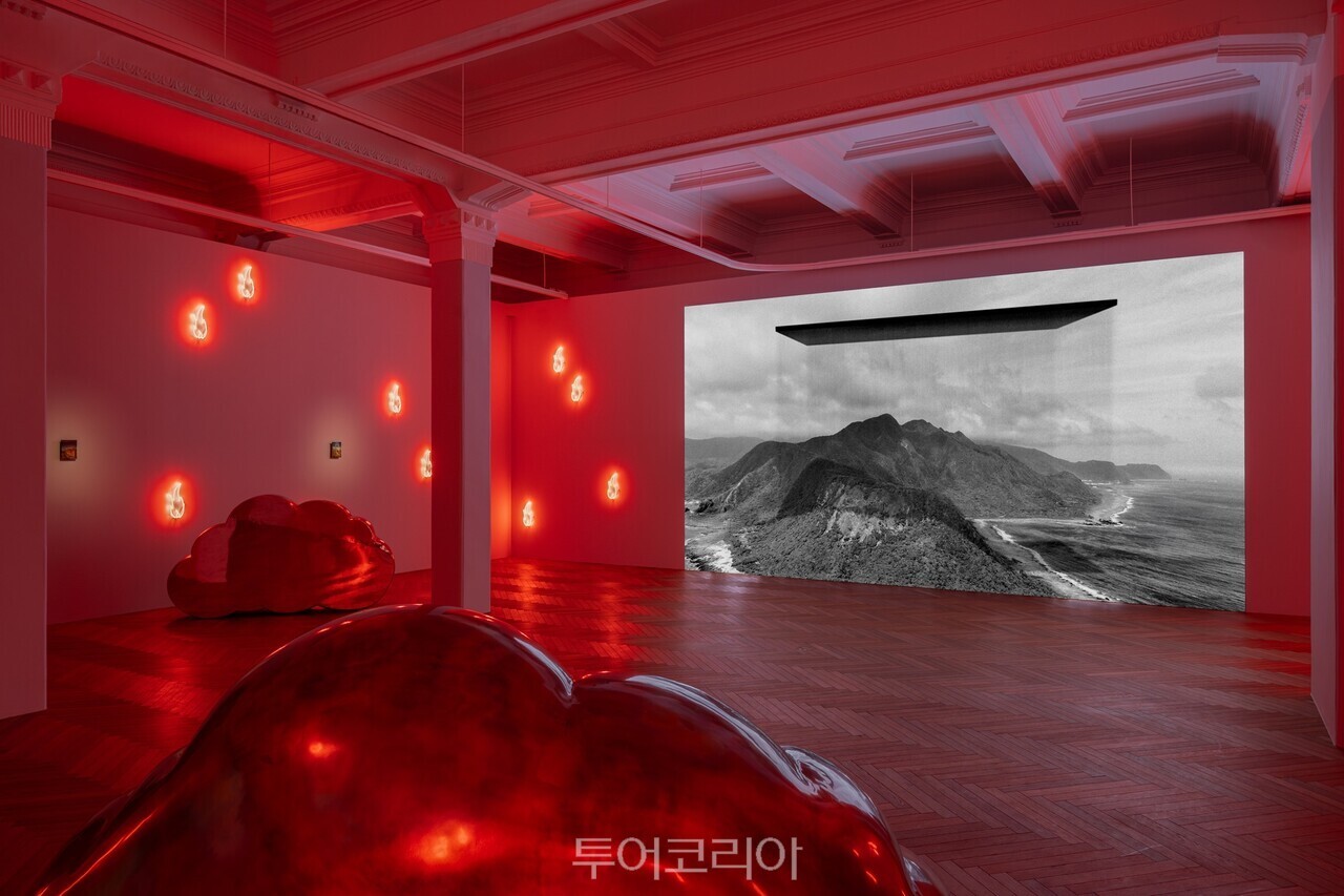 대전 헤레디움, 프랑스 현대미술가 ‘로랑 그라소 展’