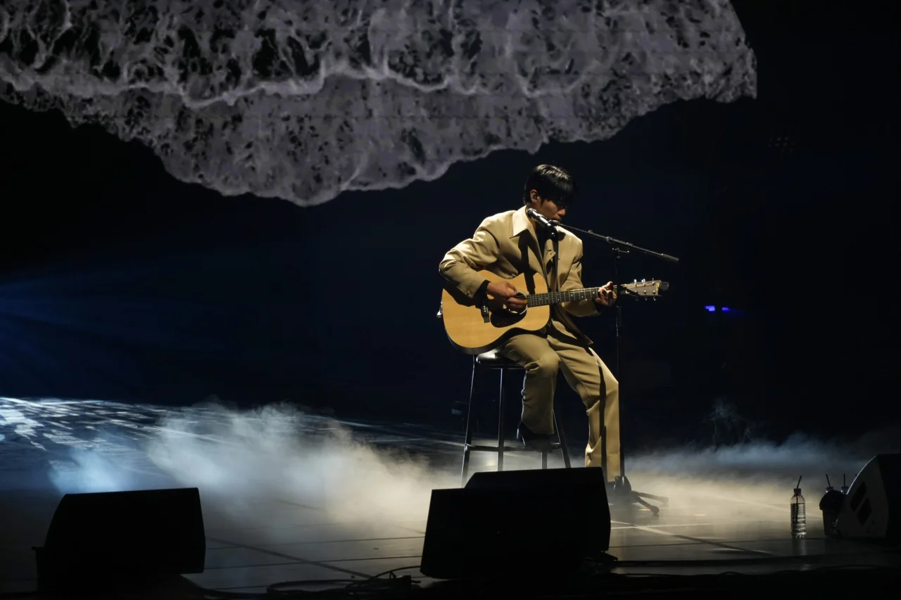 /사진=싱어게인4, 서울 콘서트 '뜨거운 열기' 속 성료