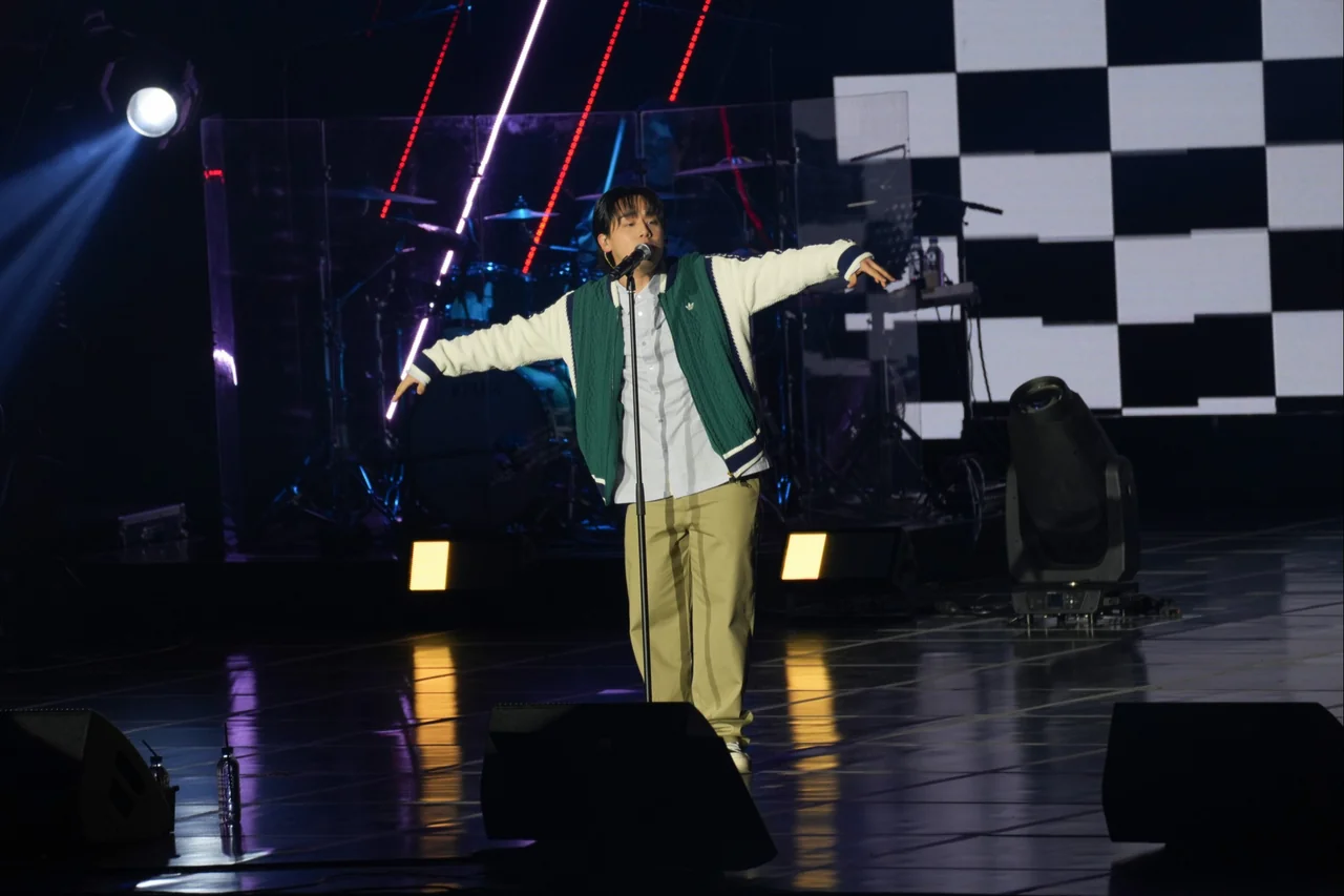 /사진=싱어게인4, 서울 콘서트 '뜨거운 열기' 속 성료