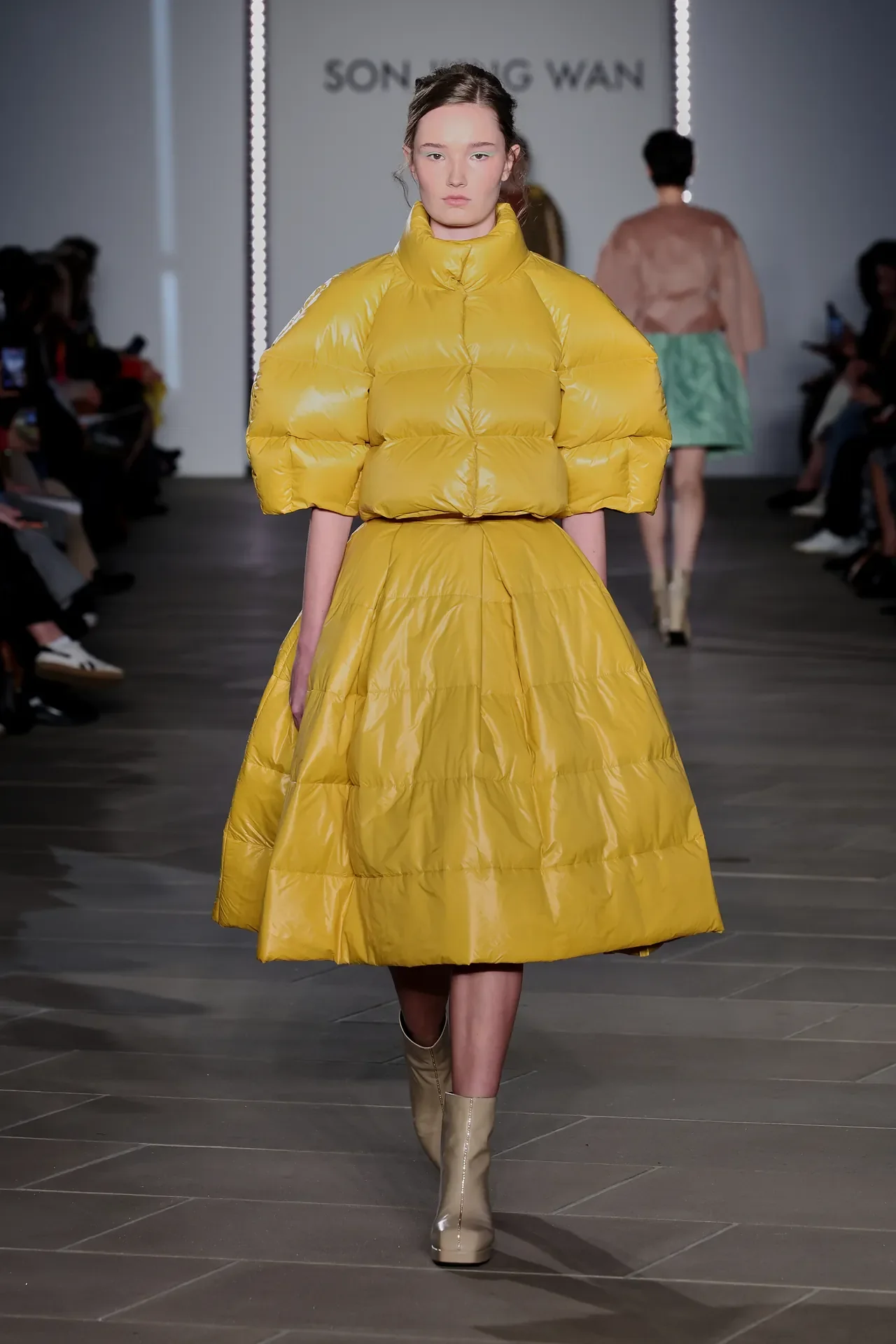 /사진=손정완, 2026 F/W 뉴욕서 'BLAZING OPULENCE' 공개