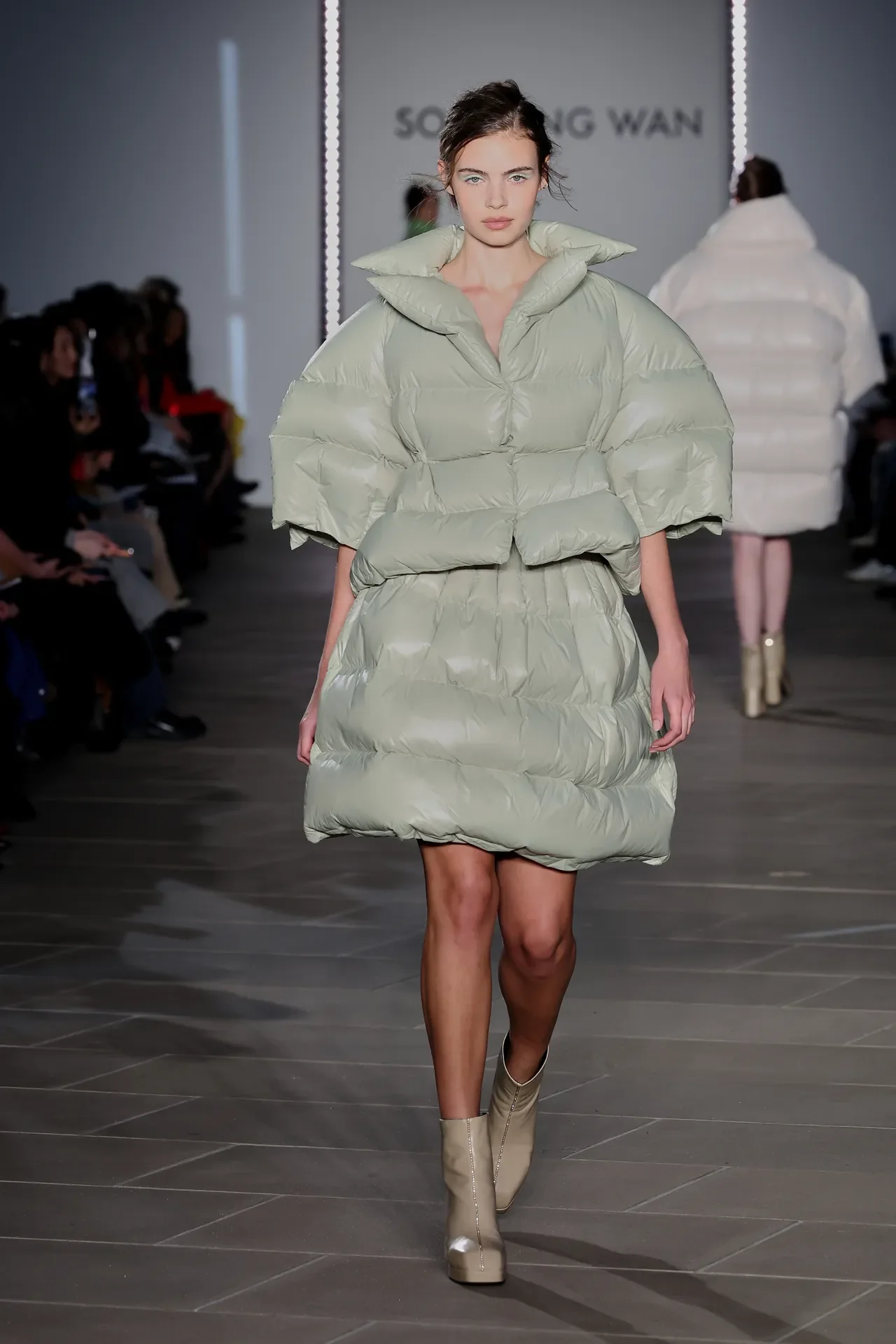 /사진=손정완, 2026 F/W 뉴욕서 'BLAZING OPULENCE' 공개