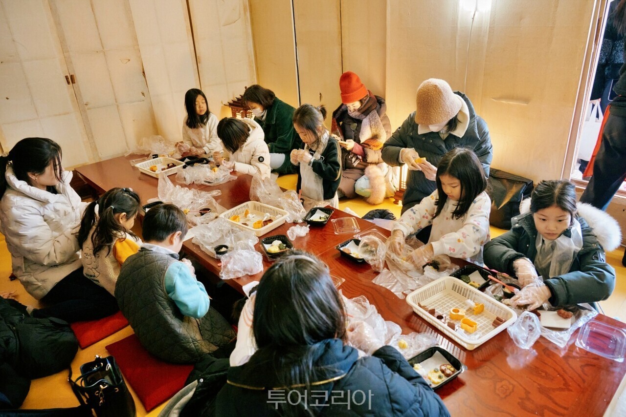 남산골설축제 @남산골한옥마을