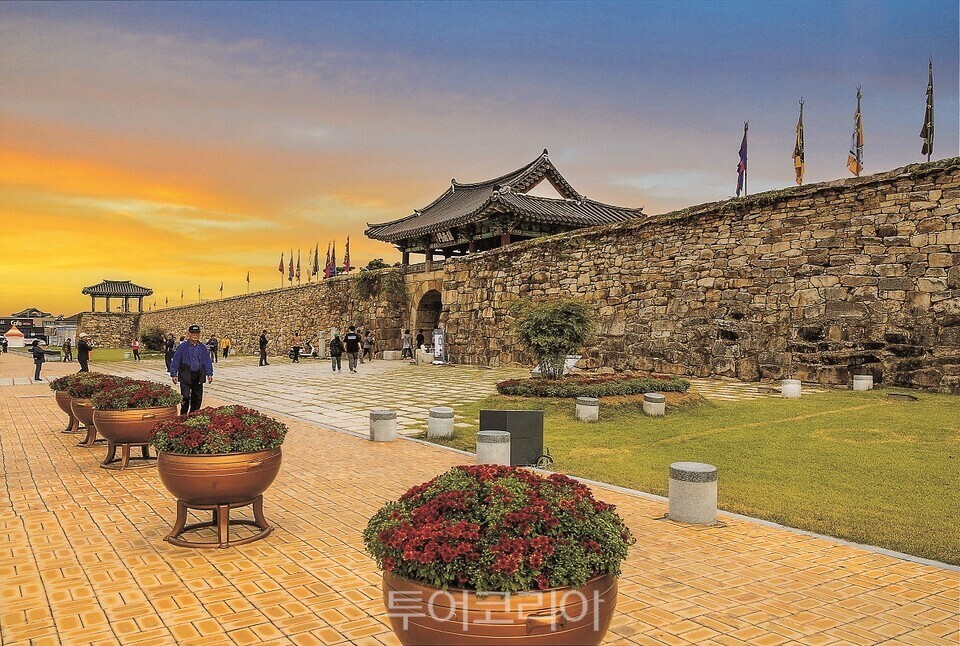 서산 해미읍성 /사진=충남도