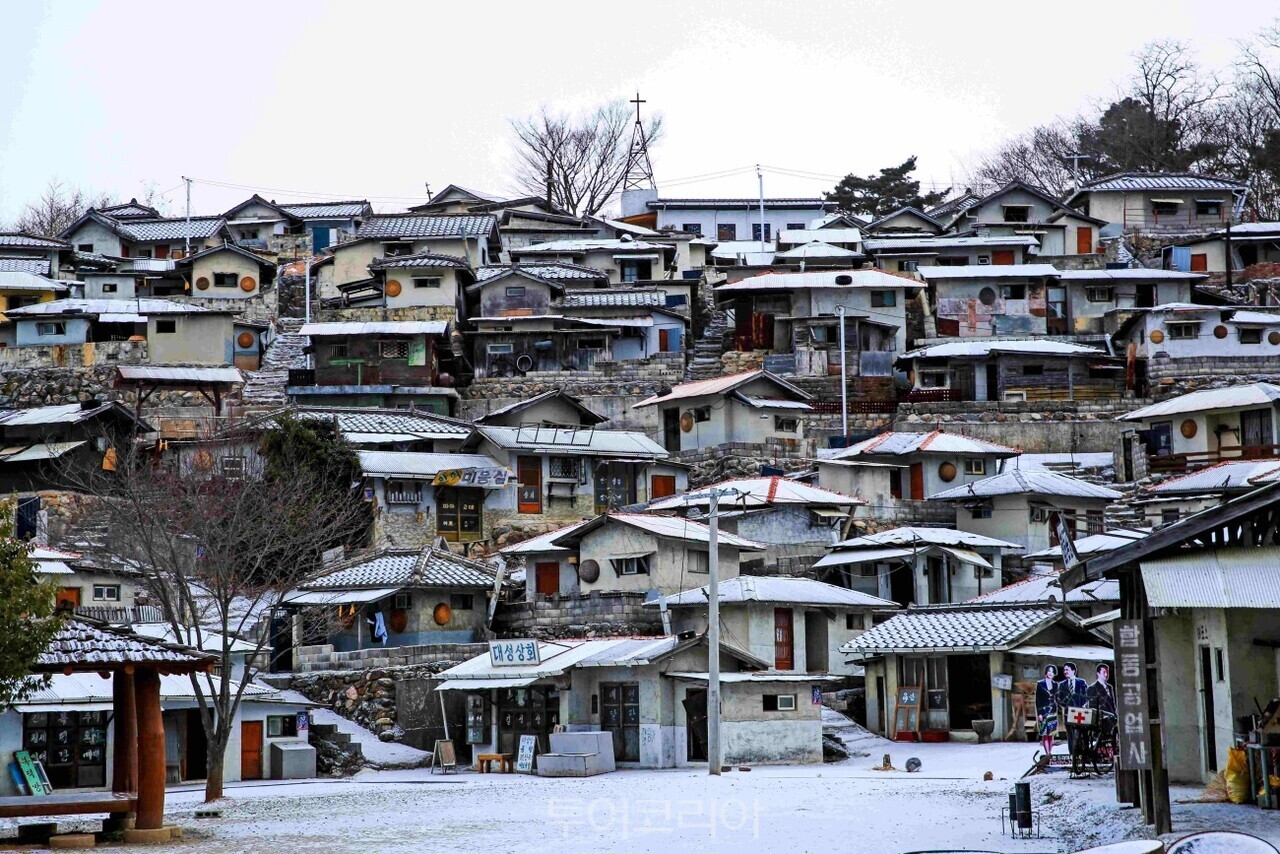 순천드라마촬영장 / 사진-전남도