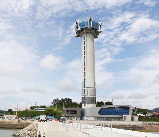 영광칠산타워 /전남도청 제공