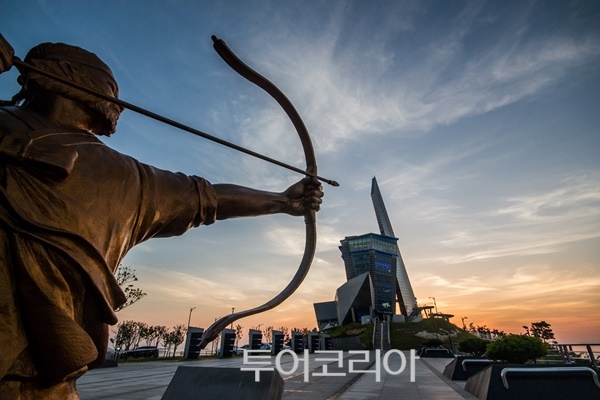 진도타워/ 전남도청 제공