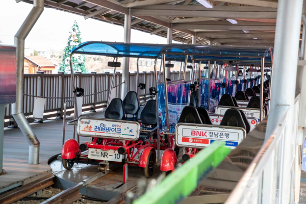 김해낙동강레일파크 /사진제공-한국관광공사