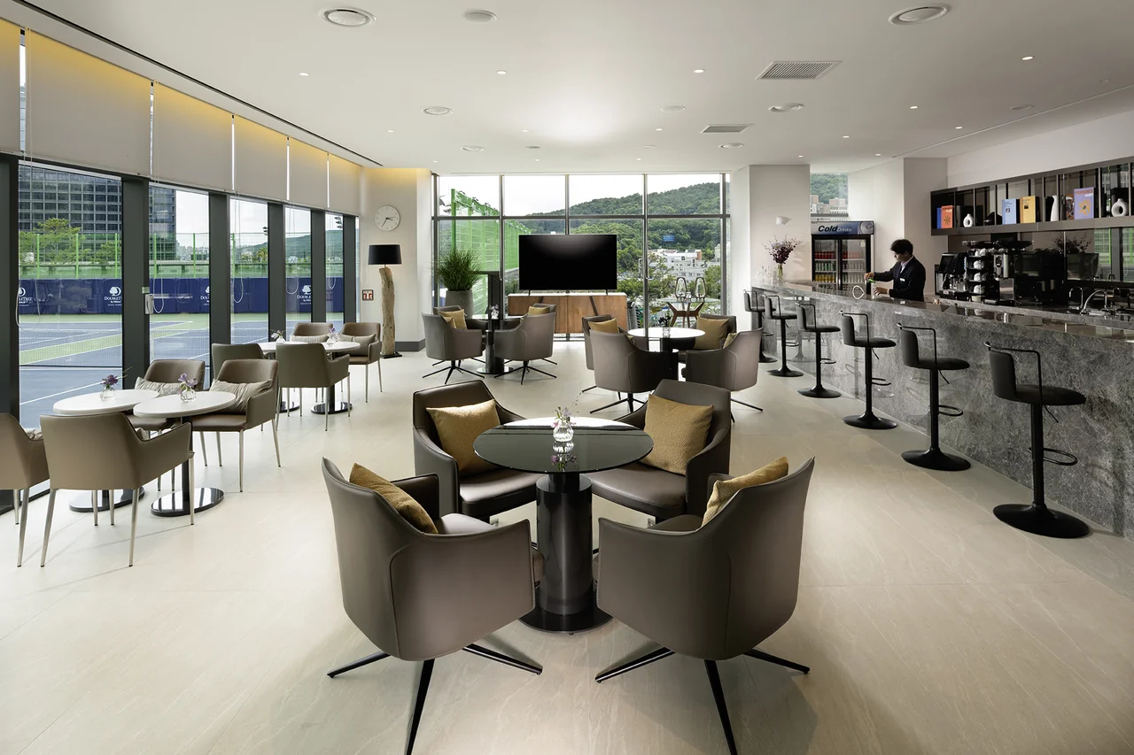 /사진=더블트리 판교, '티탄 웰니스 멤버십' 혜택 강화로 새해 건강 루틴 지원