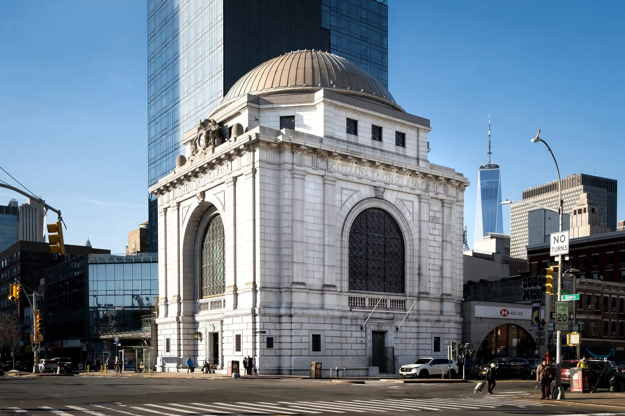 /사진=더 왕 컨템포러리, 뉴욕 차이나타운에 문화 플랫폼 출범