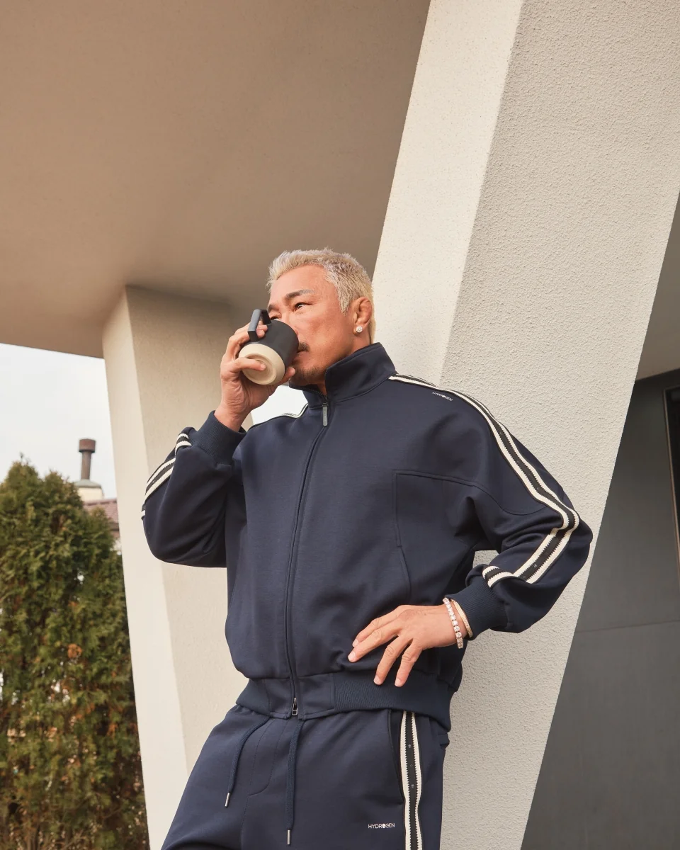 /사진=하이드로겐, 26SS 캠페인 공개… ‘파이터의 휴일’