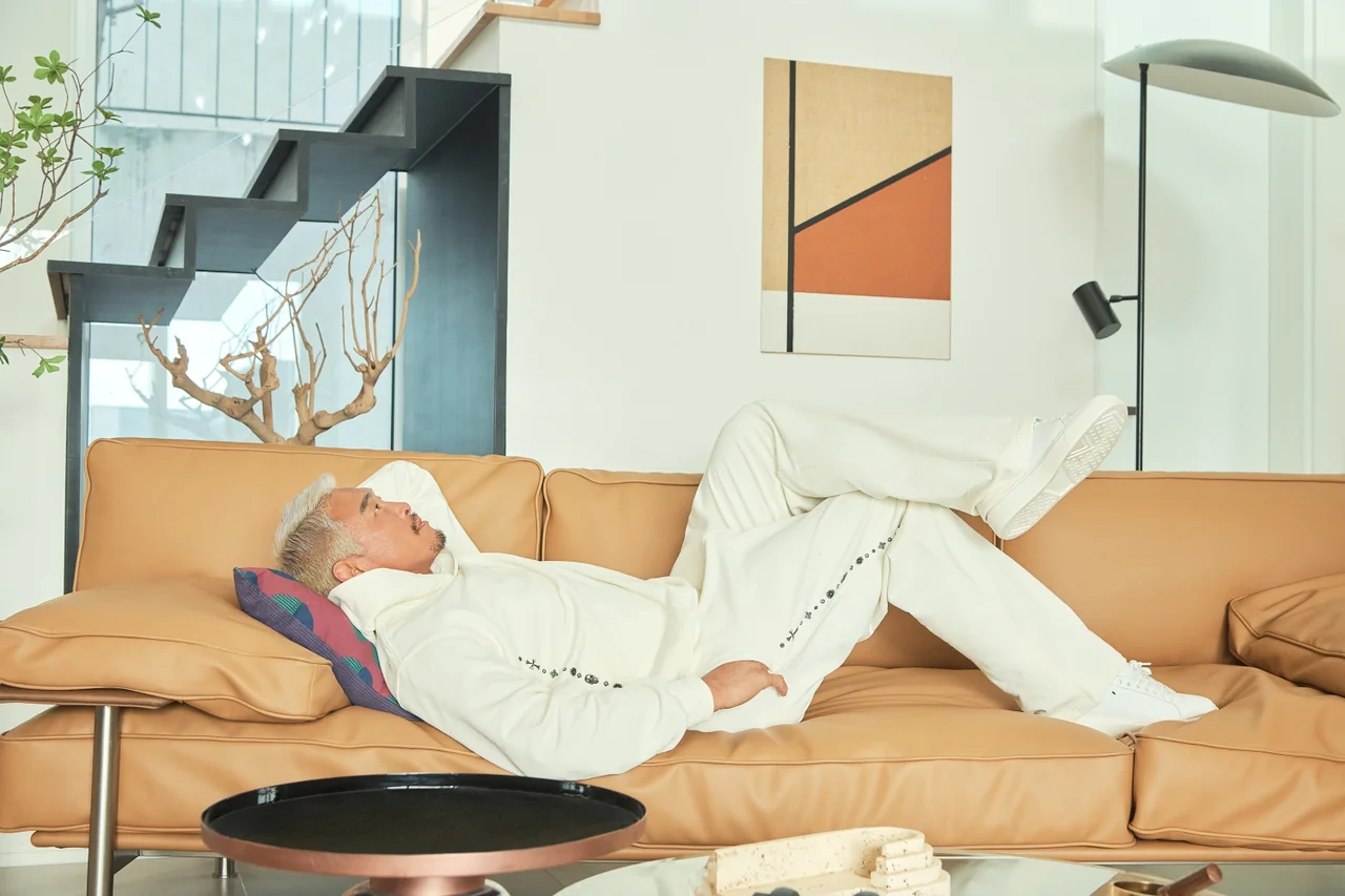 /사진=하이드로겐, 26SS 캠페인 공개… ‘파이터의 휴일’