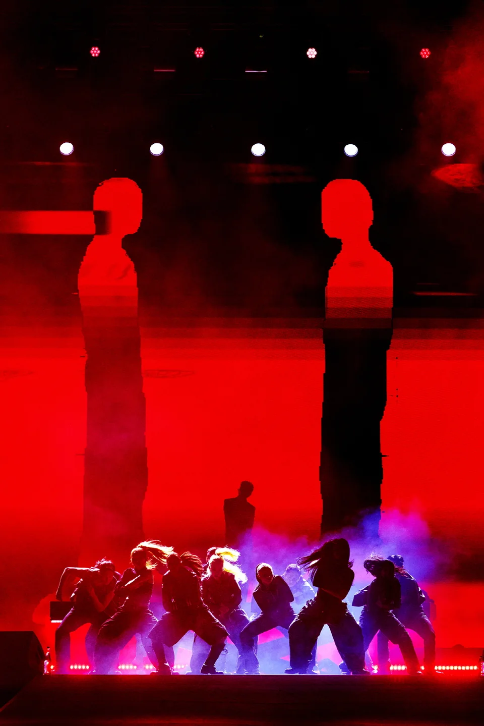 /사진=G-DRAGON, 두바이 'KRAZY SUPER CONCERT' 헤드라이너