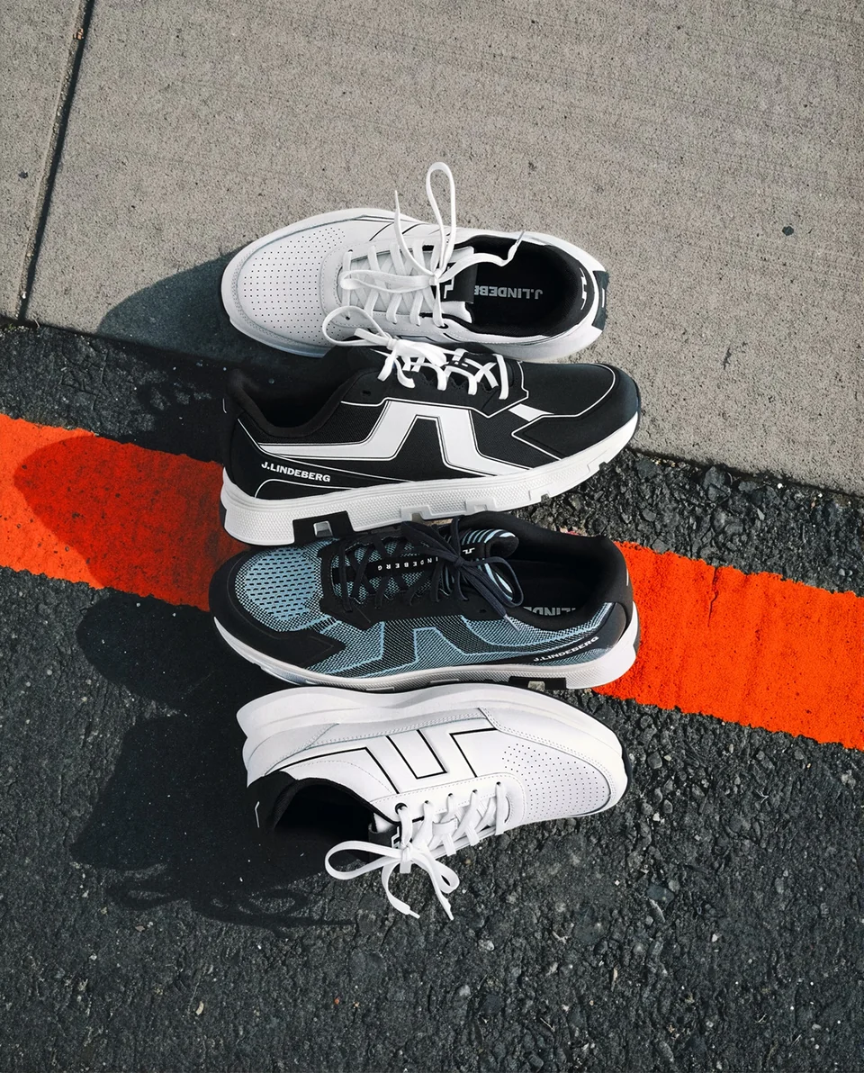 /사진=제이린드버그, 'Vent' 골프화 확장 컬렉션 공개