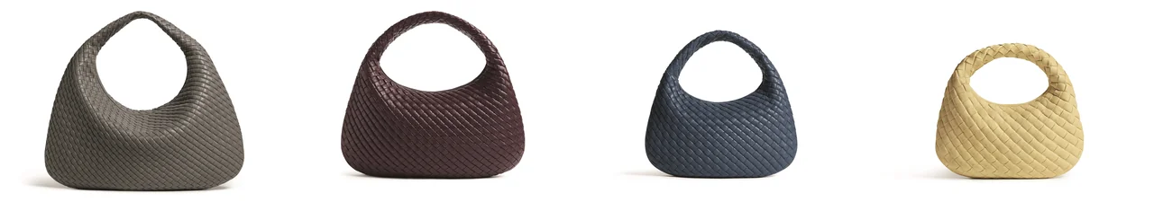 /사진=보테가 베네타, '뉴 베네타' 백 재탄생