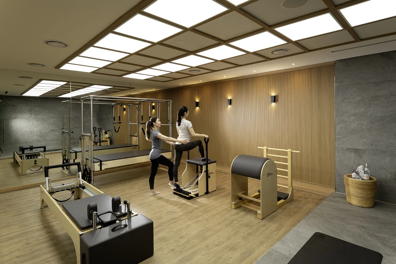 /사진=더블트리 판교, '티탄 웰니스 멤버십' 혜택 강화로 새해 건강 루틴 지원