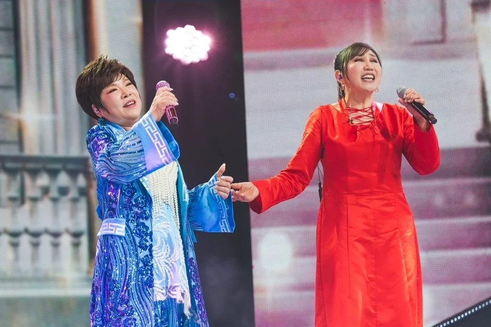 /사진=TV CHOSUN '금타는 금요일' '한일 데스매치' 정서주vs우타고코로 리에 격돌