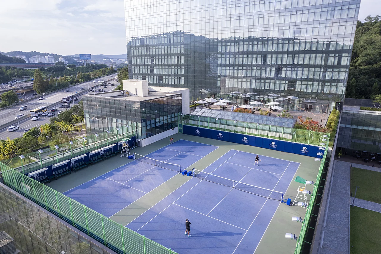 /사진=더블트리 판교, '티탄 웰니스 멤버십' 혜택 강화로 새해 건강 루틴 지원