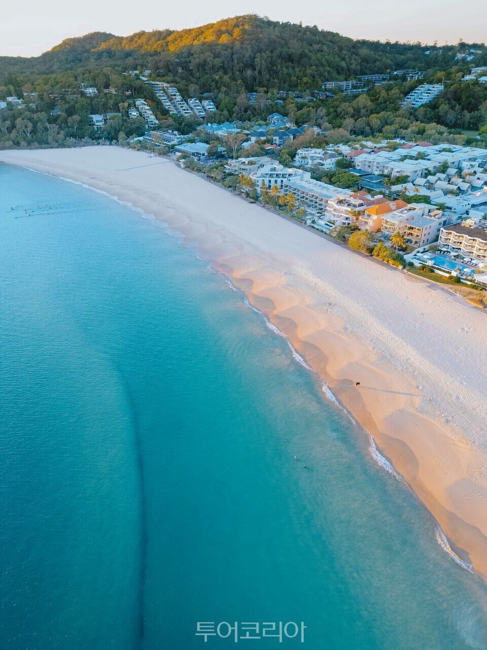 누사 헤즈/사진-호주 퀸즐랜드주관광청